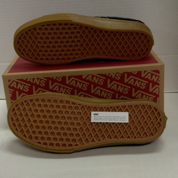 Sk8 low black gum - Picture 3 of 5